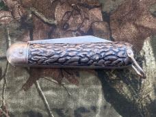 VINTAGE GEO SCHRADE BRIDGEPORT CONN PRESTO - METAL VINTAGE GEO SCHRADE BRIDGEPORT CONN PRESTO - METAL