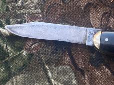 VINTAGE SCHRADE WALDEN NY DOUBLE PUSH BUTTON VINTAGE SCHRADE WALDEN NY DOUBLE PUSH BUTTON