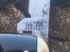 VINTAGE SCHRADE WALDEN NY DOUBLE PUSH BUTTON VINTAGE SCHRADE WALDEN NY DOUBLE PUSH BUTTON