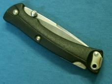 BUCK USA 484 THUMB STUD TACTICAL LOCKBACK HUNTING SKINNING SURVIVAL FOLDING POCKET KNIFE KNIVES