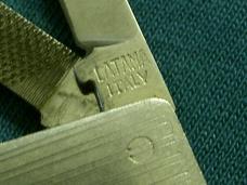 VINTAGE LATAMA ITALY CGH SCISSORS FOLDING POCKET KNIFE KNIVES OLD VINTAGE LATAMA ITALY CGH SCISSORS FOLDING POCKET KNIFE KNIVES OLD