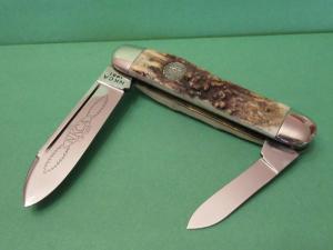 Queen 1981  Gnarly Stag  Equal End Made for the NKCA