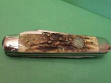 Queen 1981 Gnarly Stag Equal End Made for the NKCA Queen 1981 Gnarly Stag Equal End Made for the NKCA
