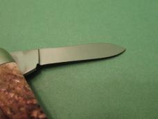 Queen 1981 Gnarly Stag Equal End Made for the NKCA Queen 1981 Gnarly Stag Equal End Made for the NKCA