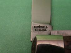 Schrade IXL Wostenholm Brown Bone Stockman 