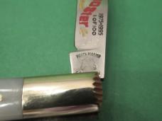 Fight'N Rooster 20th Anniversary Fish Tale Pearl 1 of 100 Date 1975 to 1995 