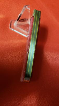 Great Eastern Cutlery Elderberry Camel Bone Old Sheffield Jack Knife Brand New 392222 W/Tube, Button