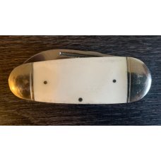 Rough Rider Bone Elephant Toe pocket knife Rough Rider Bone Elephant Toe pocket knife