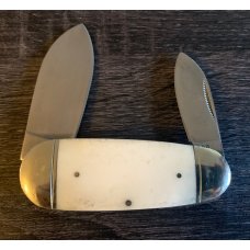 Rough Rider Bone Elephant Toe pocket knife Rough Rider Bone Elephant Toe pocket knife