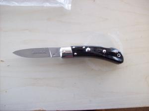 Italian Speed Hunter AKC Italy W/Brazilian  Horn Handles UNUSED