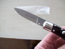 Italian Speed Hunter AKC Italy W/Brazilian Horn Handles UNUSED Italian Speed Hunter AKC Italy W/Brazilian Horn Handles UNUSED
