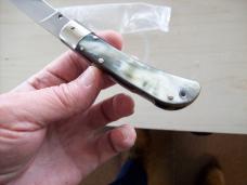 Italian Speed Hunter AKC Italy W/Brazilian Horn Handles UNUSED Italian Speed Hunter AKC Italy W/Brazilian Horn Handles UNUSED