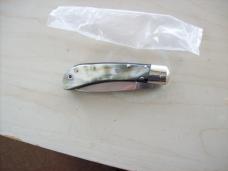 Italian Speed Hunter AKC Italy W/Brazilian Horn Handles UNUSED Italian Speed Hunter AKC Italy W/Brazilian Horn Handles UNUSED