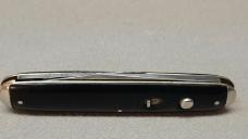 Early Schrade Cut Co 3 3/4" Silver Tip Bolster 06, 07 patent Early Schrade Cut Co 3 3/4" Silver Tip Bolster 06, 07 patent