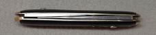 Early Schrade Cut Co 3 3/4" Silver Tip Bolster 06, 07 patent Early Schrade Cut Co 3 3/4" Silver Tip Bolster 06, 07 patent