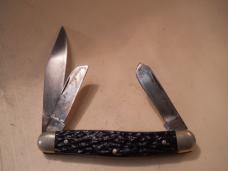 German Boker 7474 Premium Stockman Knife German Boker 7474 Premium Stockman Knife