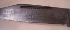 German Boker 7474 Premium Stockman Knife German Boker 7474 Premium Stockman Knife