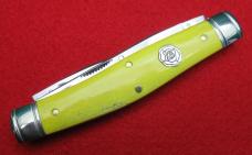 Great Eastern Cutlery. Northfield Yellow Rose Classic Pocket Knife. GEC 818222. ...............(937) Great Eastern Cutlery. Northfield Yellow Rose Classic Pocket Knife. GEC 818222. ...............(937)