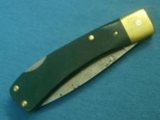 VINTAGE SCHRADE USA 5OT OLD TIMER GREEN LOCKBACK FOLDER HUNTING SKINNING FOLDING POCKET KNIFE KNIVES VINTAGE SCHRADE USA 5OT OLD TIMER GREEN LOCKBACK FOLDER HUNTING SKINNING FOLDING POCKET KNIFE KNIVES