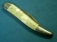 VINTAGE IMPERIAL PROV USA FOLDING POCKET TEXAS TOOTHPICK TICKLER FISH KNIFE KNIVES OLD VINTAGE IMPERIAL PROV USA FOLDING POCKET TEXAS TOOTHPICK TICKLER FISH KNIFE KNIVES OLD