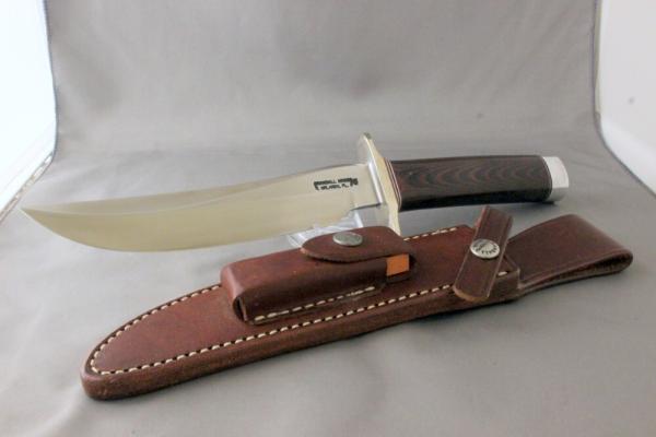 RANDALL MADE KNIVES Model 3 Hunter with Original Sheath, Never Carried, Used, Sharpened or Cleaned
