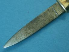 STAG E KNECHT SOLINGEN GERMANY WAIDMANNS HELFER SEIT 1906 HUNTING SKINNING BOWIE KNIFE KNIVES OLD STAG E KNECHT SOLINGEN GERMANY WAIDMANNS HELFER SEIT 1906 HUNTING SKINNING BOWIE KNIFE KNIVES OLD