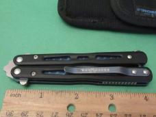 Benchmade Discontinued Mini Morpho Balisong Model #32