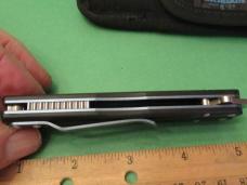 Benchmade Discontinued Mini Morpho Balisong Model #32