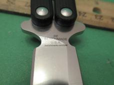 Benchmade Discontinued Mini Morpho Balisong Model #32