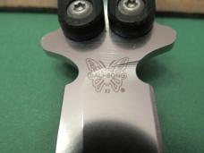 Benchmade Discontinued Mini Morpho Balisong Model #32