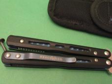 Benchmade Discontinued Mini Morpho Balisong Model #32