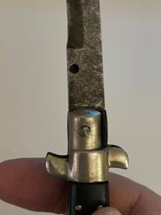 9" Heavily Sharpened Virginia Picklock