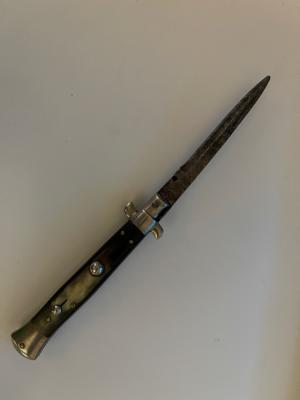 9" Heavily Sharpened Virginia Picklock