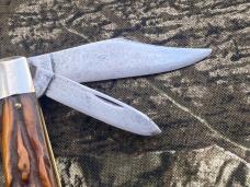 VINTAGE CASE XX GENUINE STAG TORPEDO JACK 5299 1/2 - POSSIBLE RED STAG? - VG USED COND VINTAGE CASE XX GENUINE STAG TORPEDO JACK 5299 1/2 - POSSIBLE RED STAG? - VG USED COND