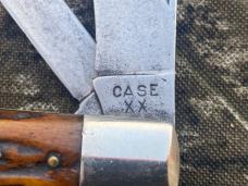 VINTAGE CASE XX GENUINE STAG TORPEDO JACK 5299 1/2 - POSSIBLE RED STAG? - VG USED COND VINTAGE CASE XX GENUINE STAG TORPEDO JACK 5299 1/2 - POSSIBLE RED STAG? - VG USED COND