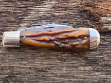 VINTAGE CASE XX GENUINE STAG TORPEDO JACK 5299 1/2 - POSSIBLE RED STAG? - VG USED COND VINTAGE CASE XX GENUINE STAG TORPEDO JACK 5299 1/2 - POSSIBLE RED STAG? - VG USED COND
