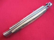 Vintage B Rostfrei Italian 1970's 11" STAG Stiletto Switchblade Knife. Vintage B Rostfrei Italian 1970's 11" STAG Stiletto Switchblade Knife.