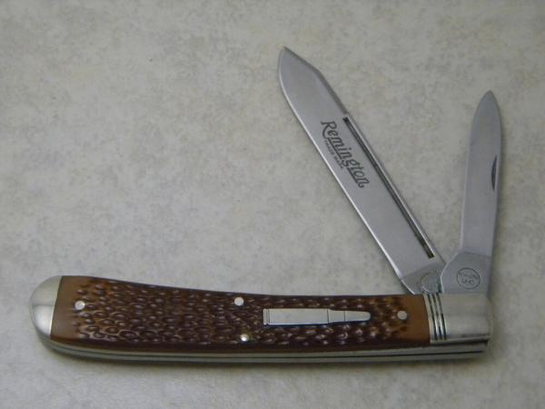Remington UMC USA Delrin R1273 Bullet Master Guide Knife