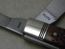 Remington UMC USA Delrin R1273 Bullet Master Guide Knife