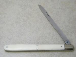 Case XX USA 6 Dot 4100 Melon Tester Knife 