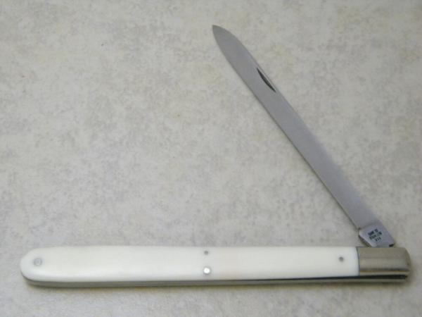 Case XX USA 6 Dot 4100 Melon Tester Knife 