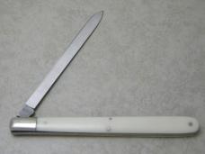 Case XX USA 6 Dot 4100 Melon Tester Knife 