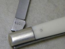 Case XX USA 6 Dot 4100 Melon Tester Knife 
