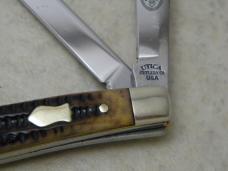 Utica Cutlery Co USA Bone Peanut Knife