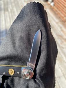 Canal Street 3" Ebony Ring Opener (2191270) Canal Street 3" Ebony Ring Opener (2191270)