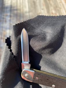 Canal Street 3" Ebony Ring Opener (2191270) Canal Street 3" Ebony Ring Opener (2191270)