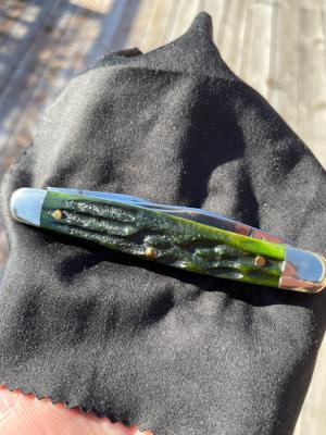Canal Street Two Blade Serpentine Muskrat (3129100)