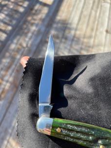 Canal Street Two Blade Serpentine Muskrat (3129100) Canal Street Two Blade Serpentine Muskrat (3129100)