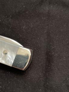 Case XX Mother of Pearl Gunstock (8215)