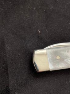 Case XX Mother of Pearl Gunstock (8215)